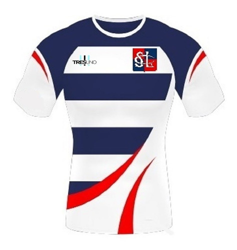 Camiseta Para Rugby Venta Mínima 10 Prendas - Solo Equipos 