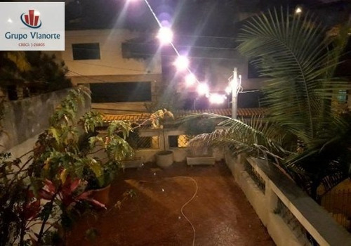 Sobrado A Venda No Bairro Água Fria Em São Paulo - Sp. - 4321-1
