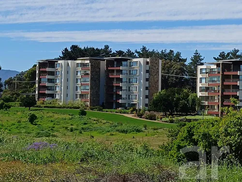 Maitencillo, Departamento Nuevo En Condominio