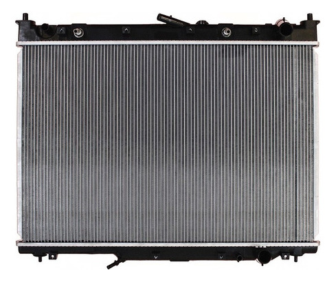 Radiador Mazda Cx-9 2010 3.7l Premier Cooling