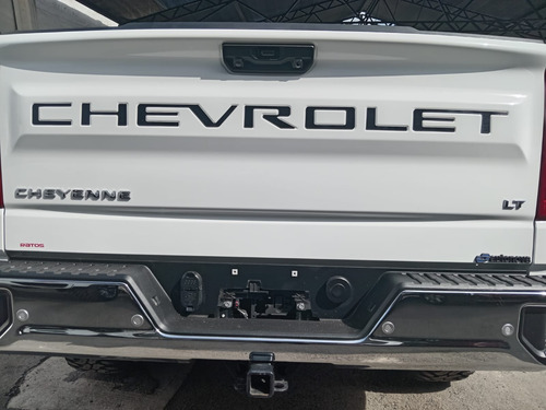 Chevrolet Cheyenne 5.3 Cab Reg Lt 4X2 At