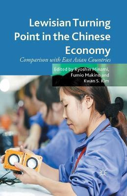 Libro Lewisian Turning Point In The Chinese Economy : Com...