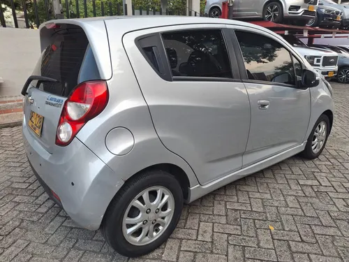 Chevrolet Spark 1.2 Gt M300 Ltz