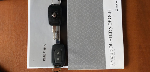 Renault Duster Oroch 1.6 Dynamique 2016