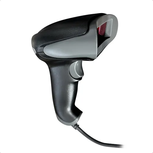Lector Inalámbrico De Código De Barras Usb Rbf6 Gtía Scanner