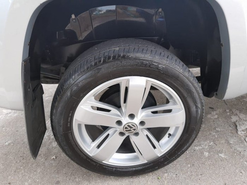 Amarok 2.0 Highline 4x4 Cd 16v Turbo Intercooler Diesel 4...