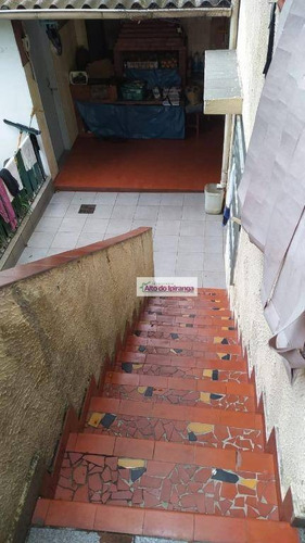 Casa Com 3 Dormitórios À Venda, 300 M² Por R$ 800.000,00 - Ipiranga - São Paulo/sp - Ca0076
