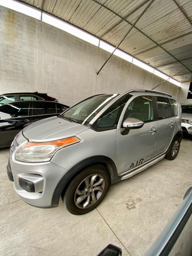 Citroën Aircross 1.6 16v Exclusive Flex Aut. 5p