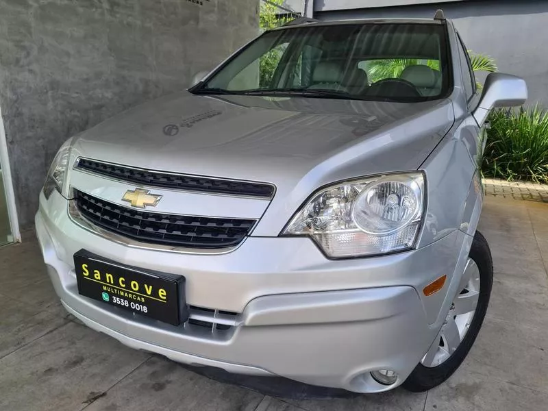 Chevrolet Captiva Sport Fwd