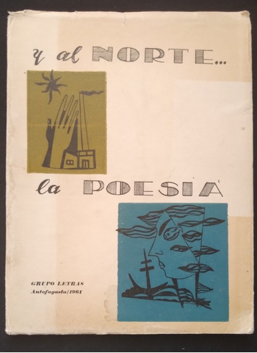 Y Al Norte Y La Poesía - Grupo Letras Mario Bahamondes So1 J