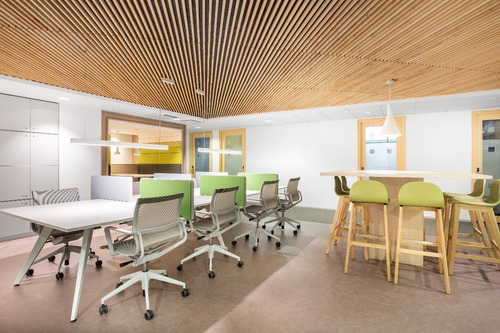 Renta De Espacio De Coworking En Regus Carso