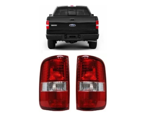 Par Juego Calavera Ford Lobo 2004 2005 2006 2007 2008 Tyc