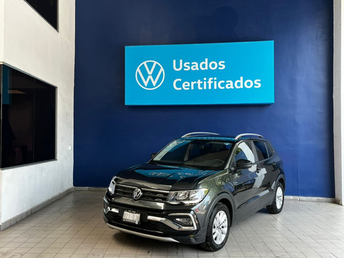 Volkswagen T-Cross 1.6 Trendline Mt