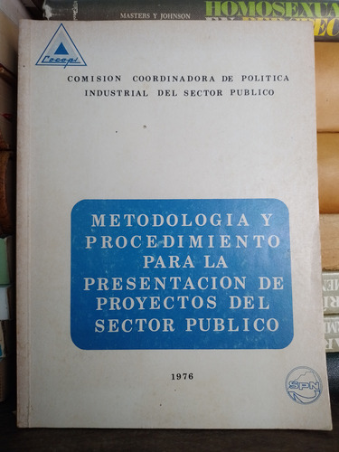 Metrología Y Procedimiento Para La Presentación De Proyectos