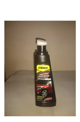 Negro Mágico – Simoniz