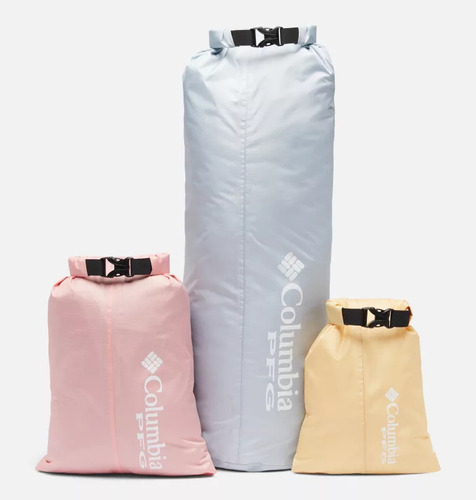 Bolsa Dry Maleta Seca X3und De 2l, 4l, 8l Original Columbia