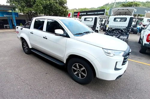 Jmc Vigus Work 2.5 Diesel 4x4 Euro 6 Modelo 2024
