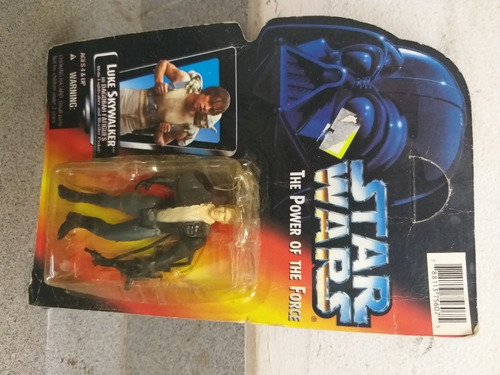 Muñeco Star Wars Han Solo Antiguo De Colección Juguete