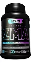 Comprar Zma Star Nutrition Zinc Magnesio Y Vitamina B6 X 90 Capsulas