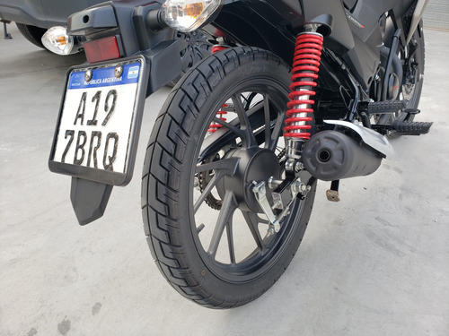 Honda Cb 125 Deluxe