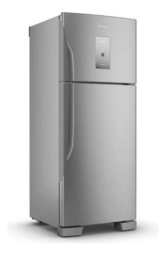 Geladeira Panasonic Bt56pd4xb Aço Escovado 435l-220v A+++ Aço Escovado