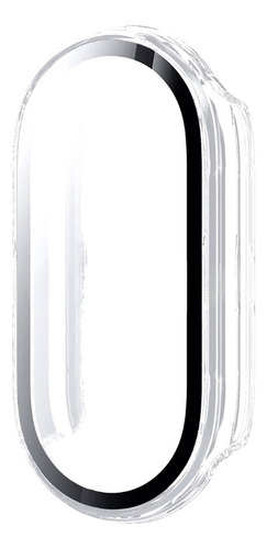 Capa Transparente Compatível Com Xiaomi Mi Band 9