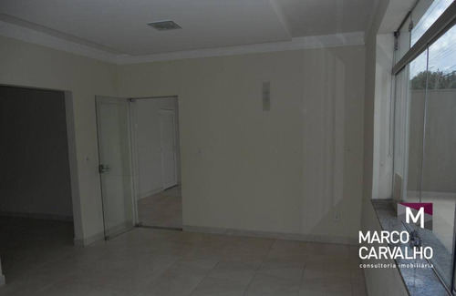 Casa Com 3 Dormitórios À Venda Por R$ 490.000,00 - Centro - Marília/sp - Ca0609