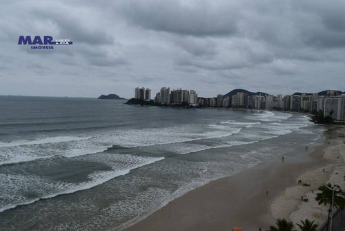 Imagem 5 de 15 de Apartamento Residencial À Venda, Centro, Guarujá - . - Ap11070