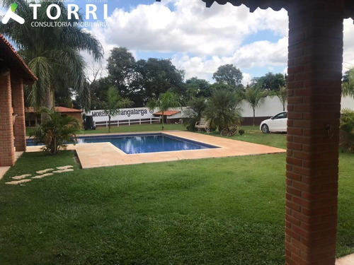 Imagem 20 de 27 de Chácara A Venda Em Araçoiaba Da Serra - Ch00180 - 34909182