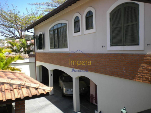 Imagem 1 de 30 de Sobrado Com 5 Dormitórios À Venda, 330 M² Por R$ 800.000 - Monte Castelo - São José Dos Campos/sp - So0186