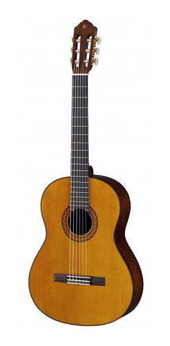 Guitarra Clásica Yamaha C-70 Cuerda Nylon