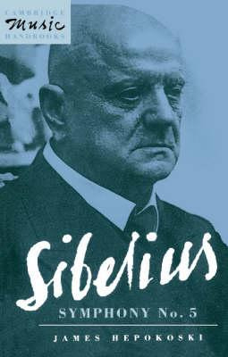 Libro Cambridge Music Handbooks: Sibelius: Symphony No. 5...