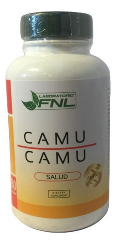 Camu Camu Fnl 60 Cápsulas