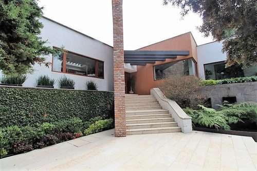 Imagen 6 de 30 de Club De Golf Los Encinos Casa En Venta 4 Recamaras