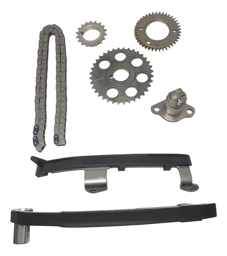 Kit De Distribucion Toyota Tacoma 2.4l 2002 Kg