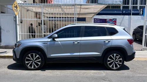 Volkswagen Taos 1.4 Tsi Comfortline At