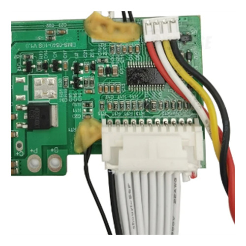 Placa De Protección De Batería Bms Para Ninebot F40/f30/f25/