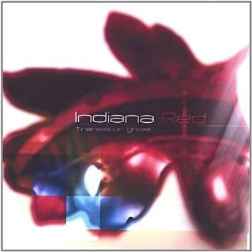 Indiana Red Transistor Ghost Usa Import Cd