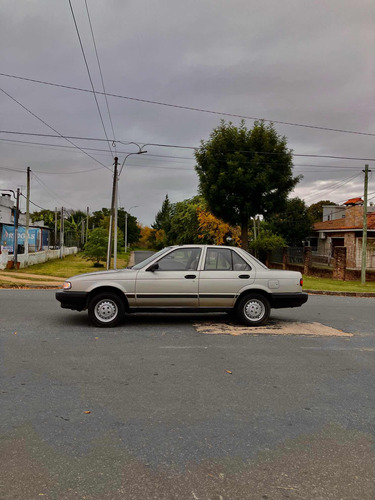 Nissan Sentra Se Mt