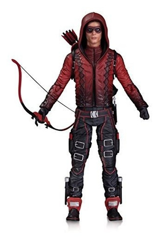 Figura De Acción De Arsenal Arrow Tv Show