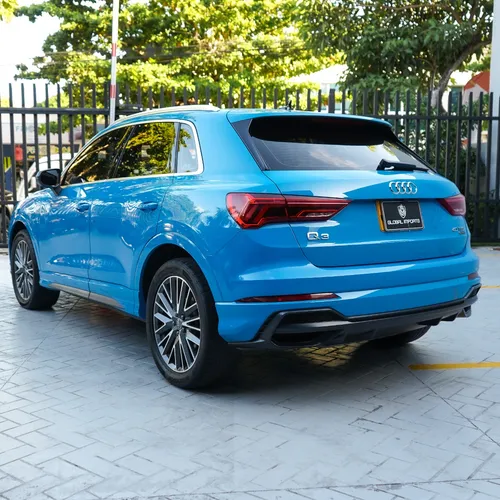 Audi Q3 S-line