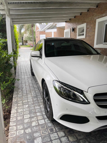 Mercedes-benz Clase C 2017 1.8 C250 Style