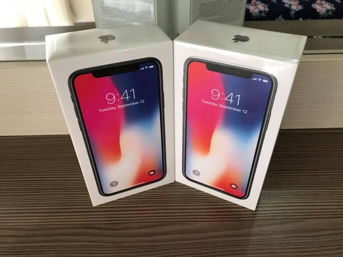 iPhone Apple X 64gb S/juros Leia Anuncio Original Lacrado 