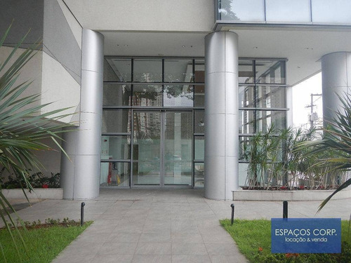 Imagem 3 de 7 de Conjunto Para Alugar, 67m² - Brooklin - São Paulo/sp - Cj0913