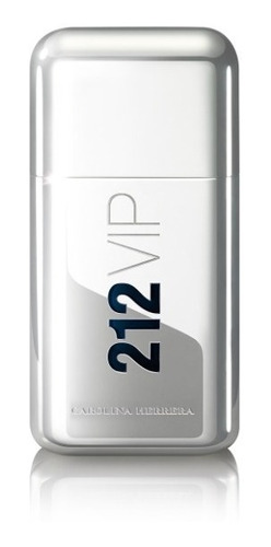 Perfume Carolina Herrera 212 Vip Men Edt 50ml + Amostra