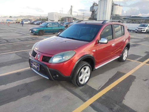 Renault Sandero 1.6 STEPWAY 16V FLEX 4P MANUAL