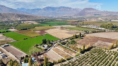 San Esteban - Vende Terreno 2.605,6m2- Sector Cariño Botado