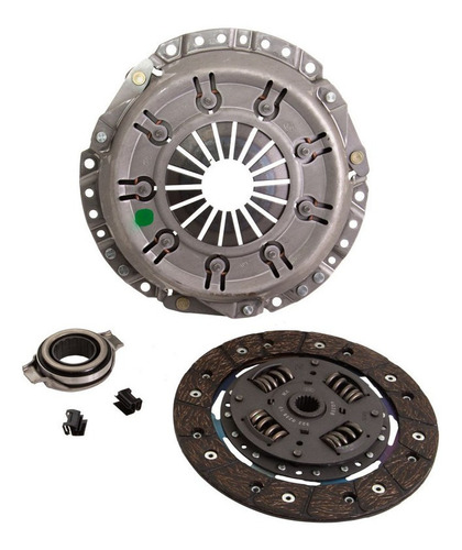 Luk Kit De Clutch Nissan Almera 1.8 4l 2001-2005