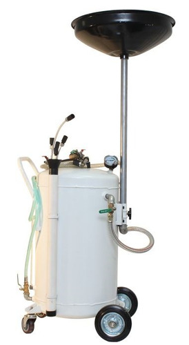 Aspirador De Aceite Neumático Con Recolector 60lts