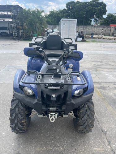 Yamaha Grizzly